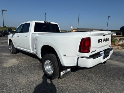 2026 RAM Ram 3500 RAM 3500 LARAMIE CREW CAB 4X4 8' BOX