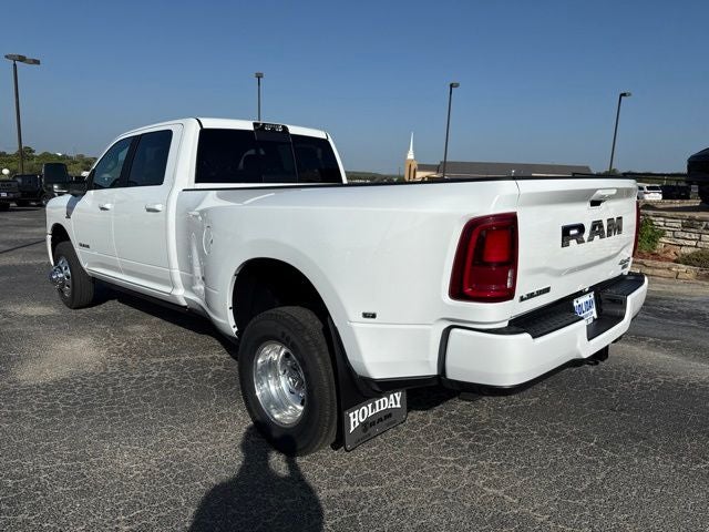 2026 RAM Ram 3500 RAM 3500 LARAMIE CREW CAB 4X4 8' BOX
