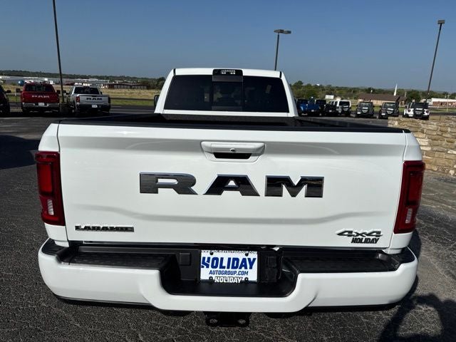 2026 RAM Ram 3500 RAM 3500 LARAMIE CREW CAB 4X4 8' BOX
