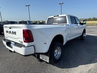 2026 RAM Ram 3500 RAM 3500 LARAMIE CREW CAB 4X4 8' BOX