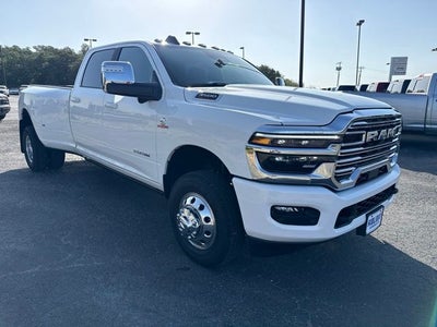 2026 RAM Ram 3500 RAM 3500 LARAMIE CREW CAB 4X4 8' BOX