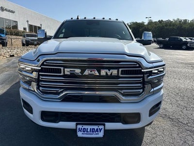 2026 RAM Ram 3500 RAM 3500 LARAMIE CREW CAB 4X4 8' BOX