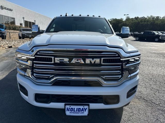 2026 RAM Ram 3500 RAM 3500 LARAMIE CREW CAB 4X4 8' BOX