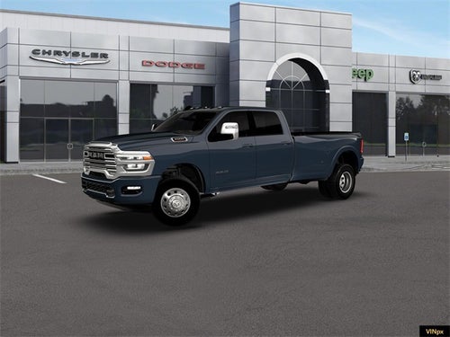 2026 RAM Ram 3500 RAM 3500 LARAMIE CREW CAB 4X4 8' BOX