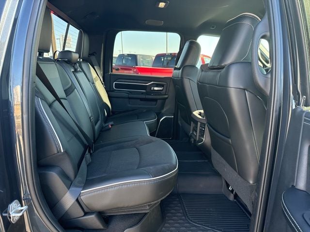 2026 RAM Ram 3500 RAM 3500 LARAMIE CREW CAB 4X4 8' BOX