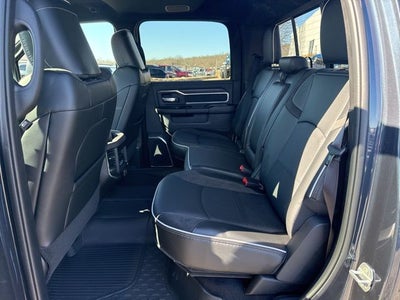 2026 RAM Ram 3500 RAM 3500 LARAMIE CREW CAB 4X4 8' BOX