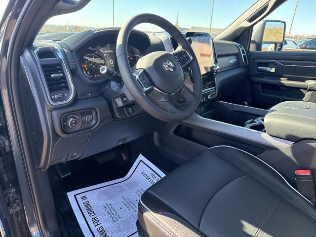 2026 RAM Ram 3500 RAM 3500 LARAMIE CREW CAB 4X4 8' BOX