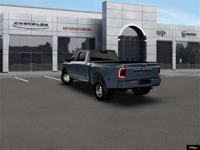 2026 RAM Ram 3500 RAM 3500 LARAMIE CREW CAB 4X4 8' BOX