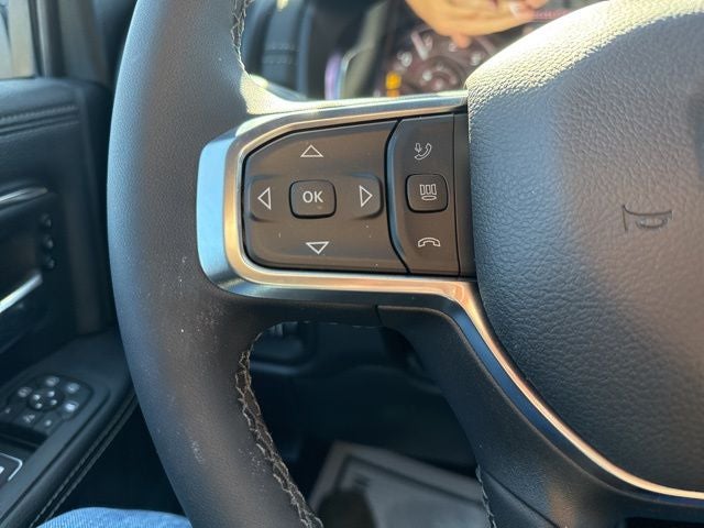 2026 RAM Ram 3500 RAM 3500 LARAMIE CREW CAB 4X4 8' BOX