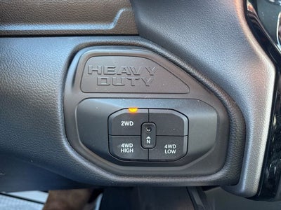 2026 RAM Ram 3500 RAM 3500 LARAMIE CREW CAB 4X4 8' BOX