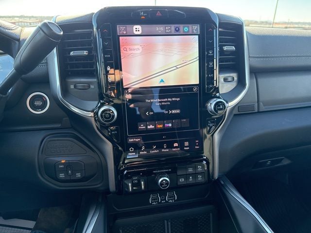 2026 RAM Ram 3500 RAM 3500 LARAMIE CREW CAB 4X4 8' BOX