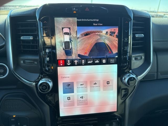 2026 RAM Ram 3500 RAM 3500 LARAMIE CREW CAB 4X4 8' BOX