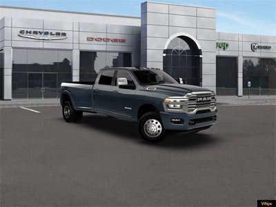 2026 RAM Ram 3500 RAM 3500 LARAMIE CREW CAB 4X4 8' BOX