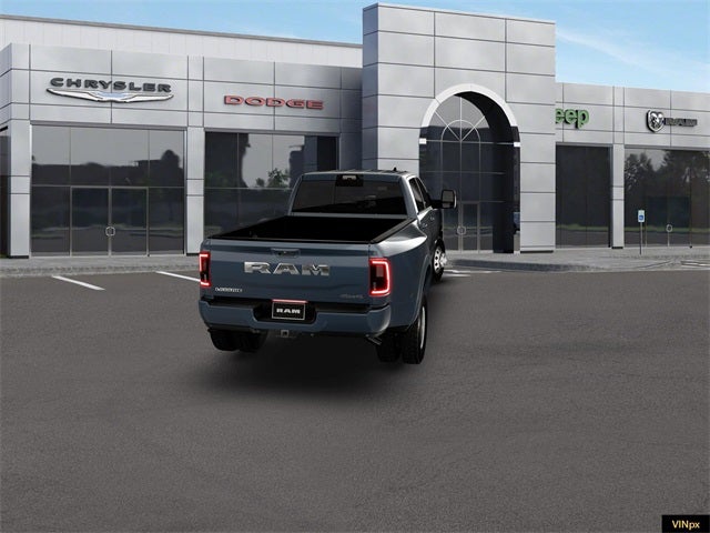 2026 RAM Ram 3500 RAM 3500 LARAMIE CREW CAB 4X4 8' BOX