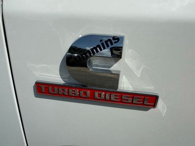 2026 RAM 3500 Laramie Crew Cab 4x4 8' Box