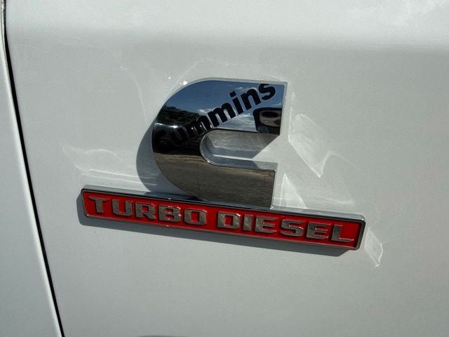 2026 RAM 3500 Laramie Crew Cab 4x4 8' Box