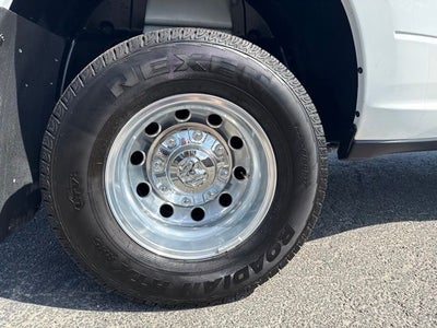 2026 RAM 3500 Laramie Crew Cab 4x4 8' Box