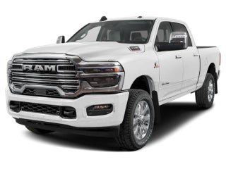 2026 RAM 3500 Laramie Crew Cab 4x4 8' Box