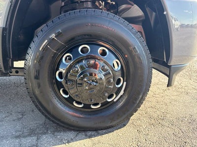 2027 RAM Ram 3500 RAM 3500 LARAMIE CREW CAB 4X4 8' BOX