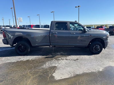 2027 RAM Ram 3500 RAM 3500 LARAMIE CREW CAB 4X4 8' BOX