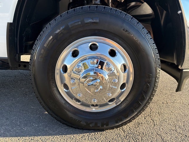 2025 RAM 3500 Laramie Crew Cab 4x4 8' Box