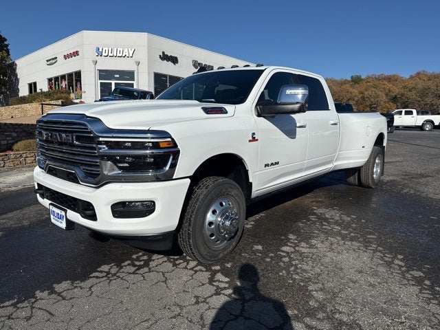 2026 RAM Ram 3500 RAM 3500 LARAMIE CREW CAB 4X4 8' BOX