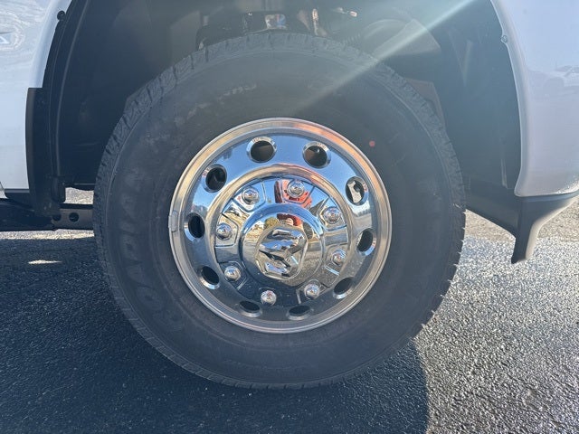 2026 RAM Ram 3500 RAM 3500 LARAMIE CREW CAB 4X4 8' BOX