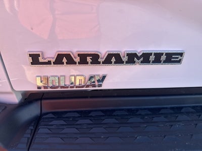 2026 RAM Ram 3500 RAM 3500 LARAMIE CREW CAB 4X4 8' BOX