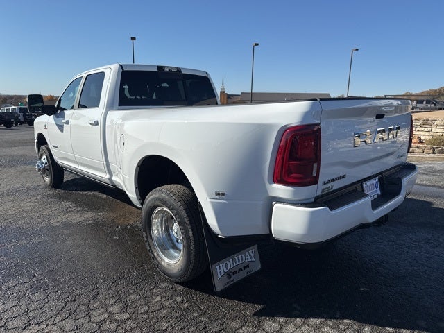 2026 RAM Ram 3500 RAM 3500 LARAMIE CREW CAB 4X4 8' BOX