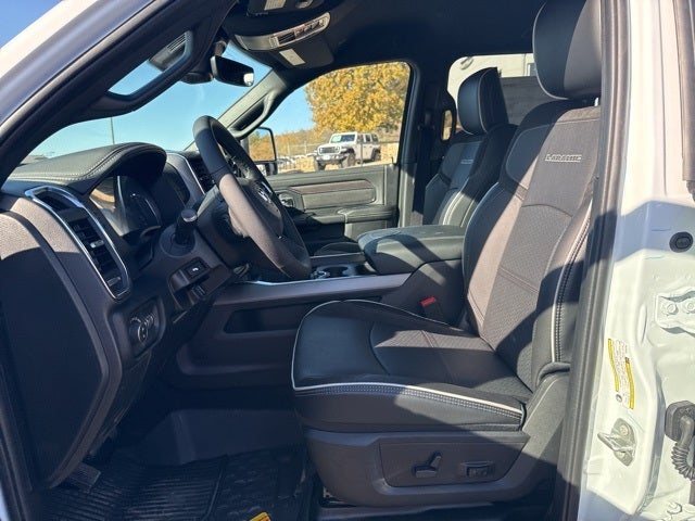 2026 RAM Ram 3500 RAM 3500 LARAMIE CREW CAB 4X4 8' BOX