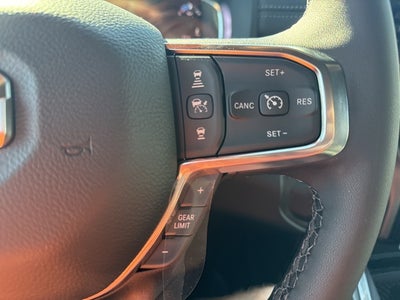 2026 RAM Ram 3500 RAM 3500 LARAMIE CREW CAB 4X4 8' BOX