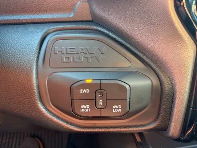 2026 RAM Ram 3500 RAM 3500 LARAMIE CREW CAB 4X4 8' BOX