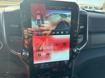 2026 RAM Ram 3500 RAM 3500 LARAMIE CREW CAB 4X4 8' BOX