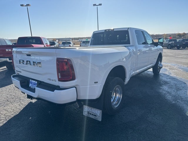 2026 RAM Ram 3500 RAM 3500 LARAMIE CREW CAB 4X4 8' BOX