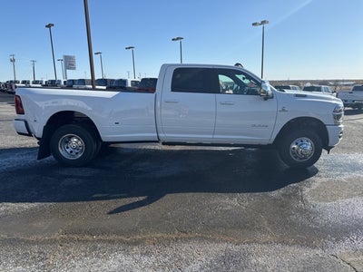 2026 RAM Ram 3500 RAM 3500 LARAMIE CREW CAB 4X4 8' BOX