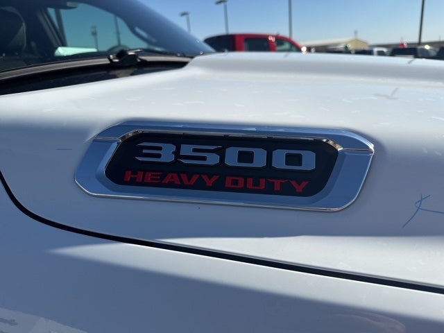 2026 RAM Ram 3500 RAM 3500 LARAMIE CREW CAB 4X4 8' BOX