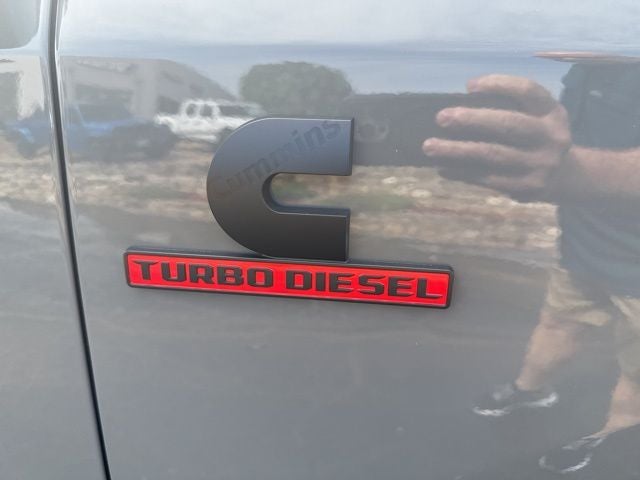 2026 RAM Ram 3500 RAM 3500 LARAMIE CREW CAB 4X4 8' BOX