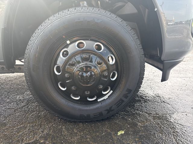 2026 RAM Ram 3500 RAM 3500 LARAMIE CREW CAB 4X4 8' BOX