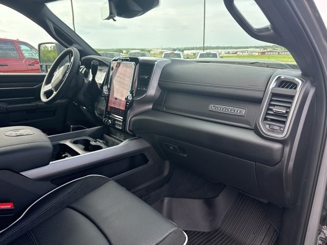 2026 RAM Ram 3500 RAM 3500 LARAMIE CREW CAB 4X4 8' BOX