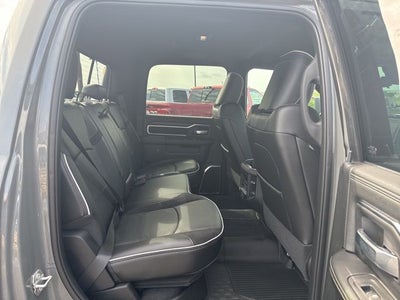 2026 RAM Ram 3500 RAM 3500 LARAMIE CREW CAB 4X4 8' BOX