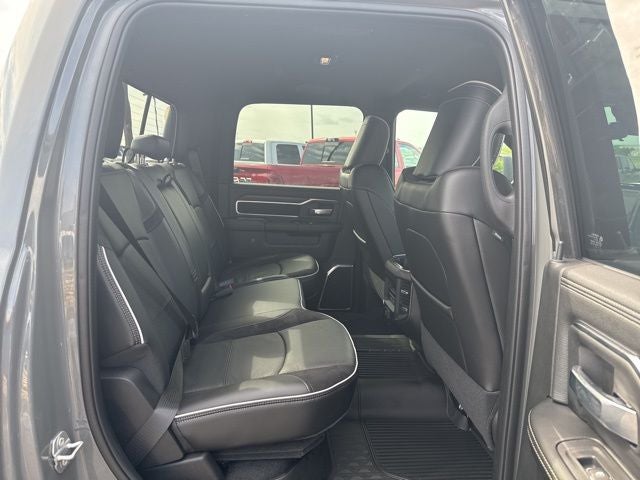 2026 RAM Ram 3500 RAM 3500 LARAMIE CREW CAB 4X4 8' BOX