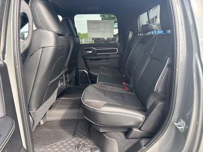 2026 RAM Ram 3500 RAM 3500 LARAMIE CREW CAB 4X4 8' BOX