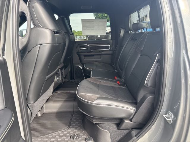 2026 RAM Ram 3500 RAM 3500 LARAMIE CREW CAB 4X4 8' BOX