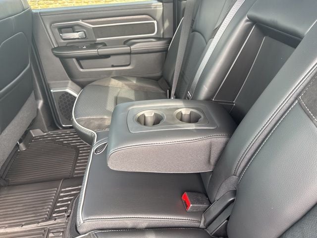 2026 RAM Ram 3500 RAM 3500 LARAMIE CREW CAB 4X4 8' BOX