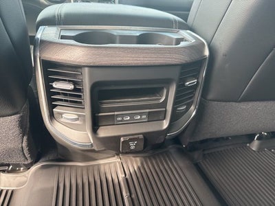 2026 RAM Ram 3500 RAM 3500 LARAMIE CREW CAB 4X4 8' BOX