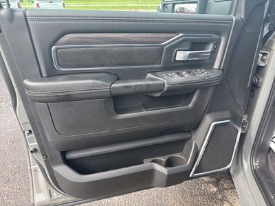 2026 RAM Ram 3500 RAM 3500 LARAMIE CREW CAB 4X4 8' BOX