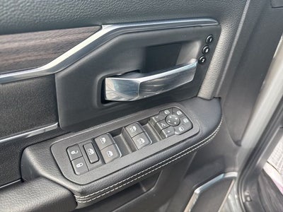 2026 RAM Ram 3500 RAM 3500 LARAMIE CREW CAB 4X4 8' BOX