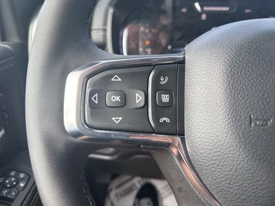 2026 RAM Ram 3500 RAM 3500 LARAMIE CREW CAB 4X4 8' BOX