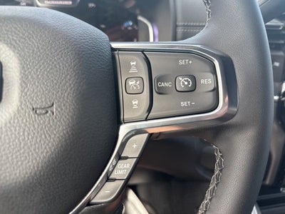 2026 RAM Ram 3500 RAM 3500 LARAMIE CREW CAB 4X4 8' BOX