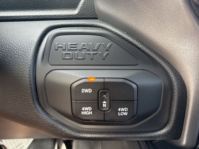 2026 RAM Ram 3500 RAM 3500 LARAMIE CREW CAB 4X4 8' BOX